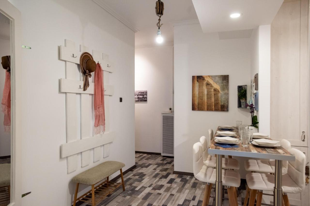 Apartament Blue Ark Loving Ateny Zewnętrze zdjęcie