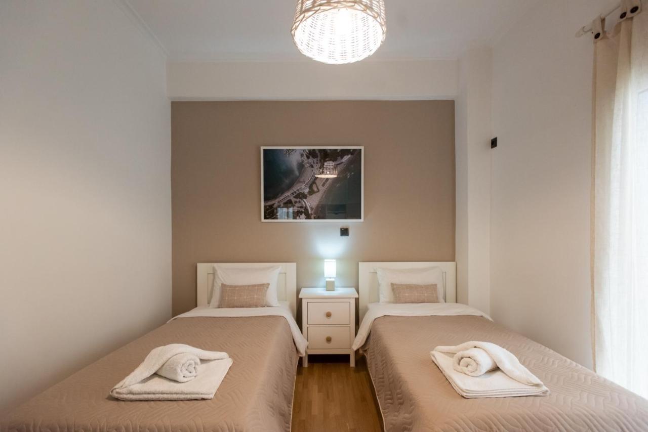 Apartament Blue Ark Loving Ateny Zewnętrze zdjęcie