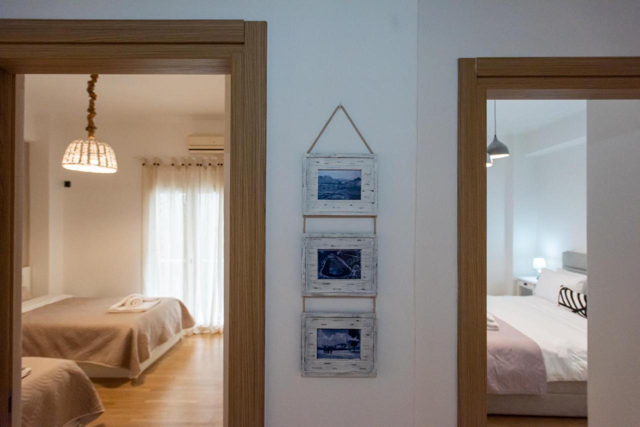 Apartament Blue Ark Loving Ateny Zewnętrze zdjęcie