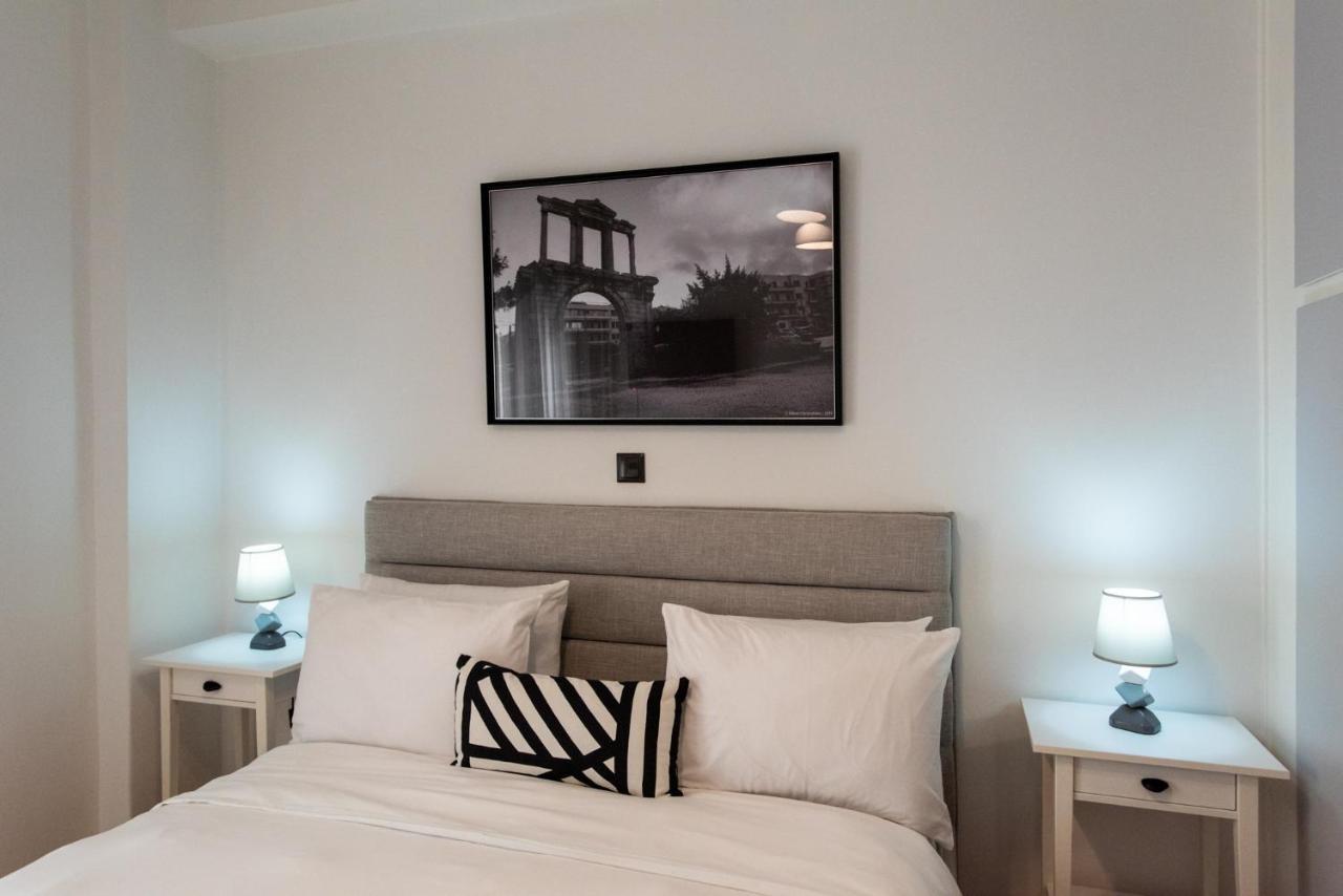 Apartament Blue Ark Loving Ateny Zewnętrze zdjęcie