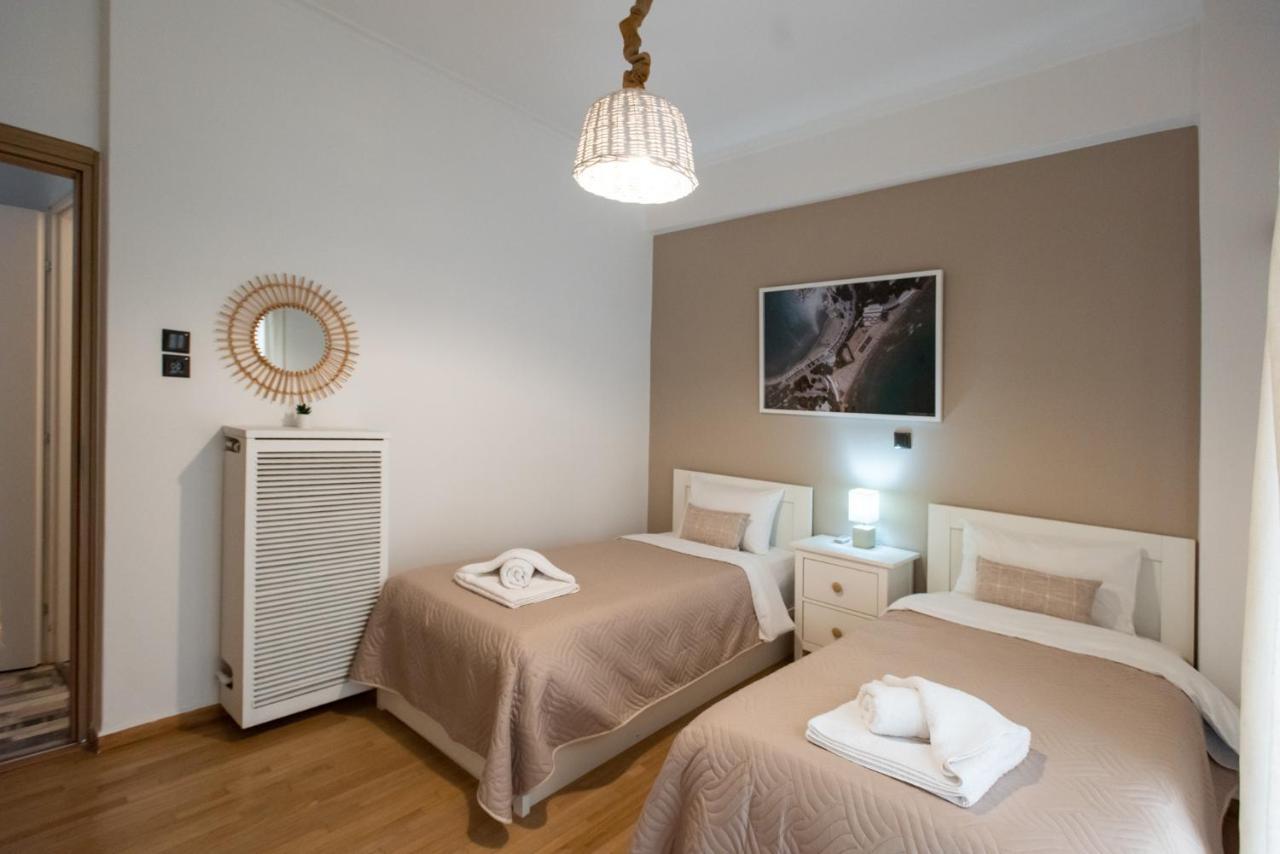 Apartament Blue Ark Loving Ateny Zewnętrze zdjęcie