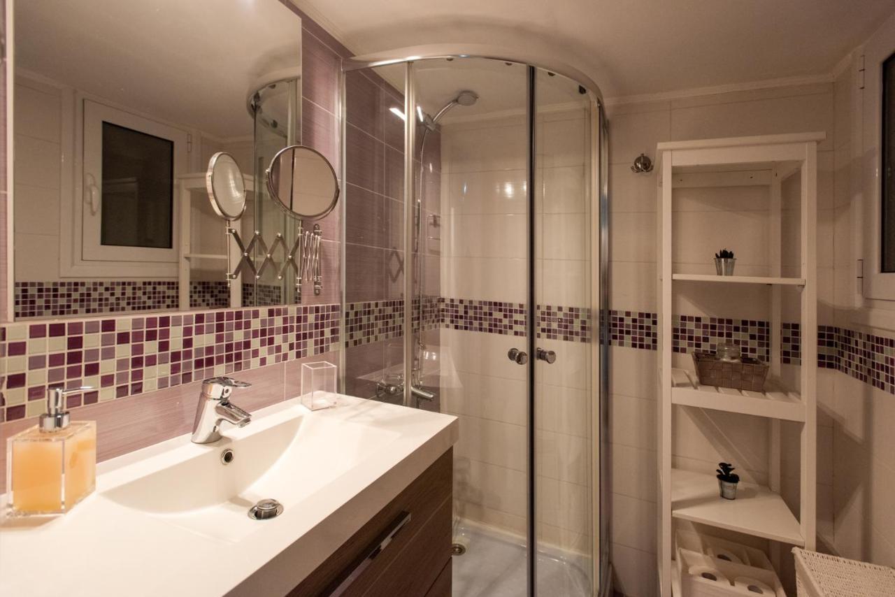 Apartament Blue Ark Loving Ateny Zewnętrze zdjęcie